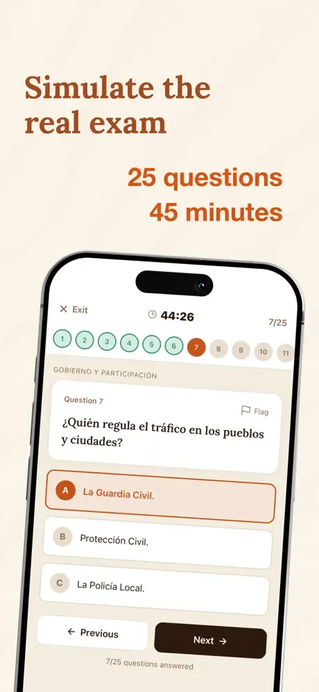 CCSE 2026 screenshot