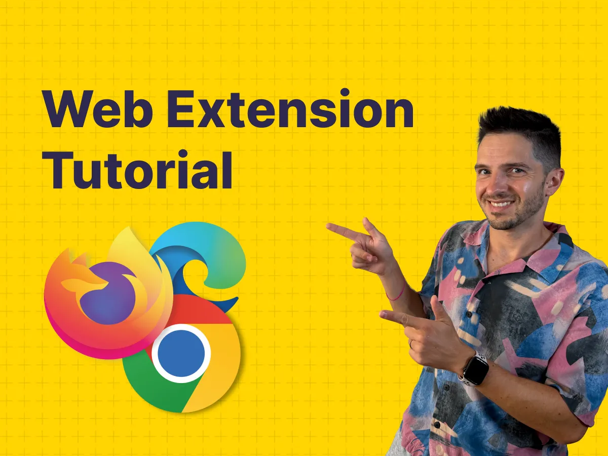 Web Extension Tutorial
